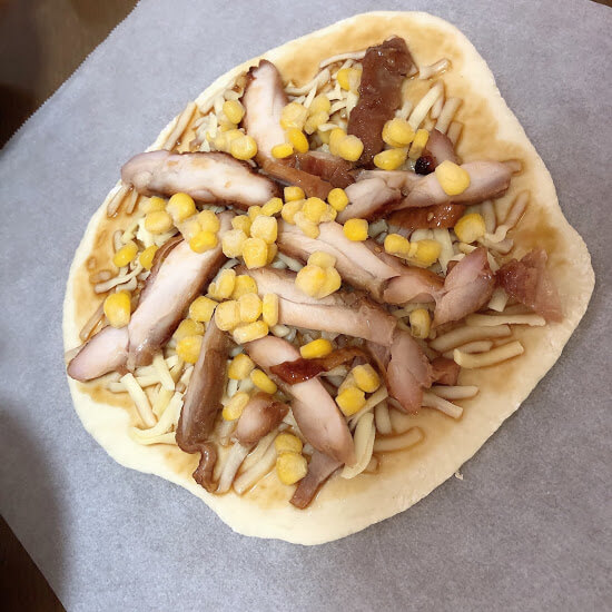 おススメレシピ「照り焼きチキン」